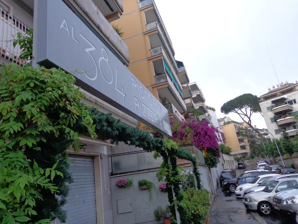 Hotel Astoria Golden House à Rome Extérieur photo
